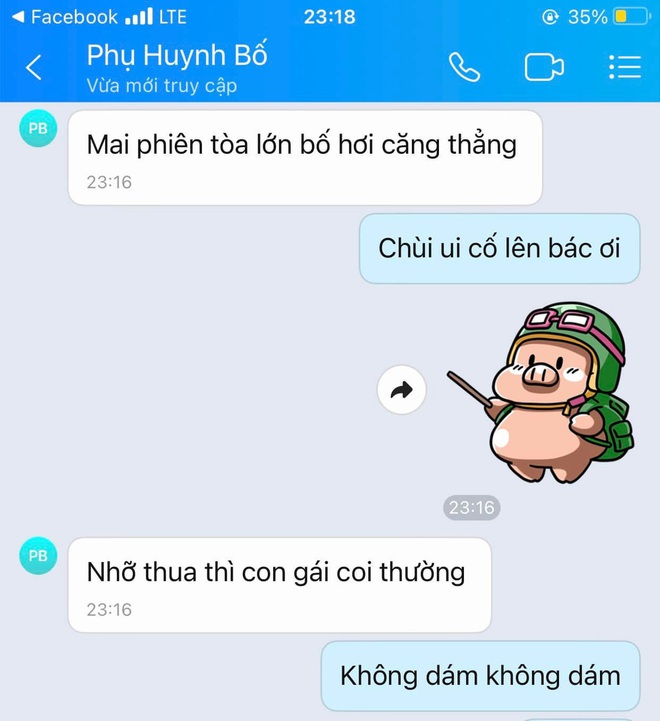 Bố than thở sợ thua với con g&aacute;i, l&yacute; do ph&iacute;a sau khiến ai cũng x&uacute;c động - Ảnh 2.