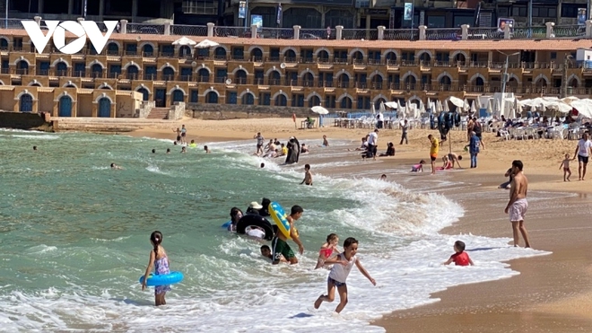 Ai Cập th&uacute;c đẩy du lịch giữa đại dịch Covid-19 - Ảnh 5.