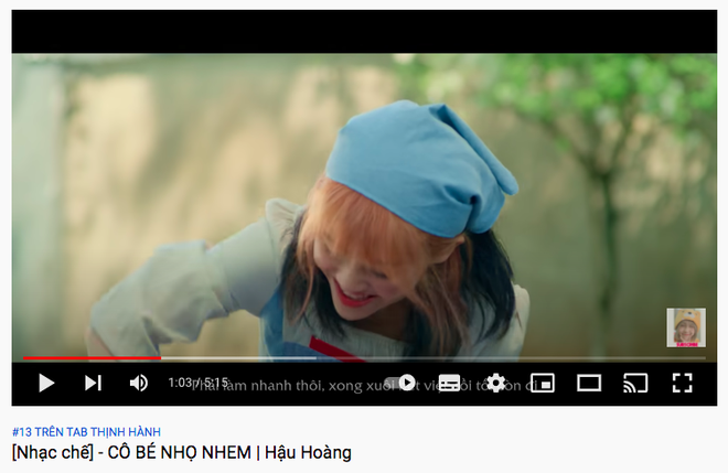 Thánh nhạc chế Hậu Hoàng vừa comeback đã lọt top trending, hoàng tử là ai mà khiến fan nhắc đến Mũi trưởng Long? - Ảnh 1.