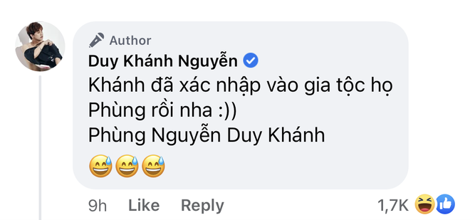 Bất ngờ chưa: Vừa tham gia Sao Nhập Ngũ, tộc trưởng Độ Mixi đã có thêm con trai! - Ảnh 2.