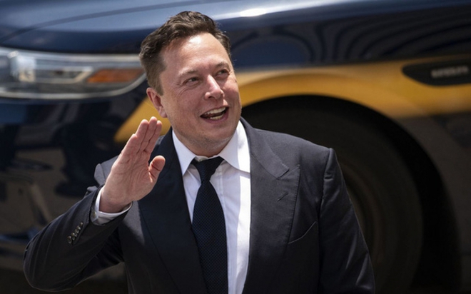 Tỷ phú Elon Musk được Tạp chí Time bầu chọn là Nhân vật của năm 2021 - Ảnh 1.