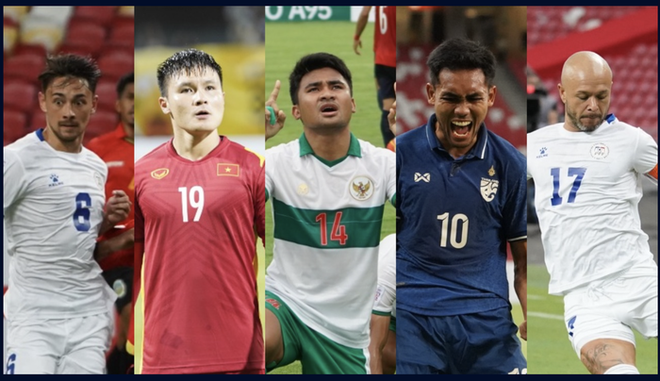 Quang Hải bị vượt mặt, cầu thủ Việt Nam thua Indonesia ngay trước thềm trận đấu - Ảnh 1.