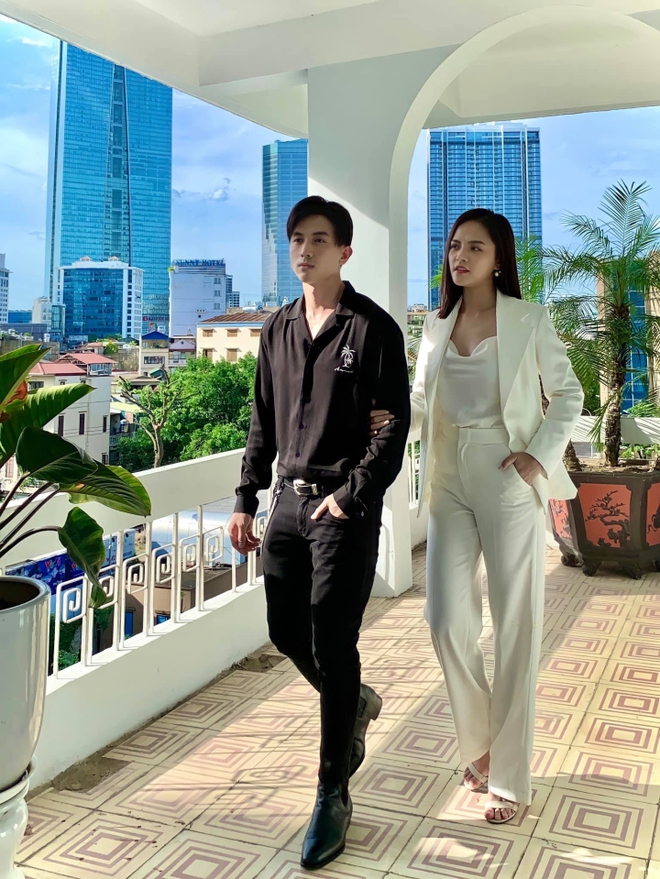 Hội mỹ nh&acirc;n mặc đẹp nhất phim Việt 2021: Khả Ng&acirc;n nh&igrave;n m&agrave; m&ecirc; mẩn, tr&ugrave;m cuối sang chảnh ph&aacute;t hờn - Ảnh 14.