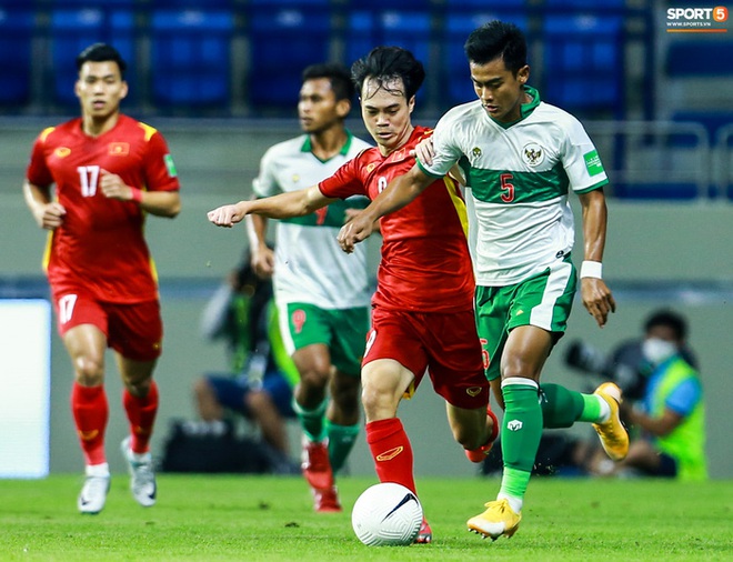HLV Indonesia n&oacute;i g&igrave; khi bị &ocirc;ng Park kh&iacute;ch tấn c&ocirc;ng tuyển Việt Nam? - Ảnh 2.