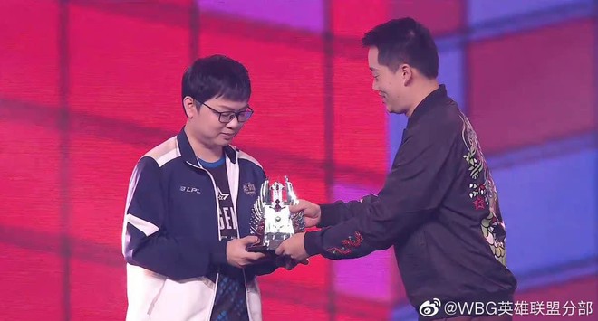 LPL All-Star Weekend 2021: SofM trắng tay ở các hạng mục lớn nhưng vẫn vớt vát MVP giao lưu bằng vị tướng quen thuộc - Ảnh 6.