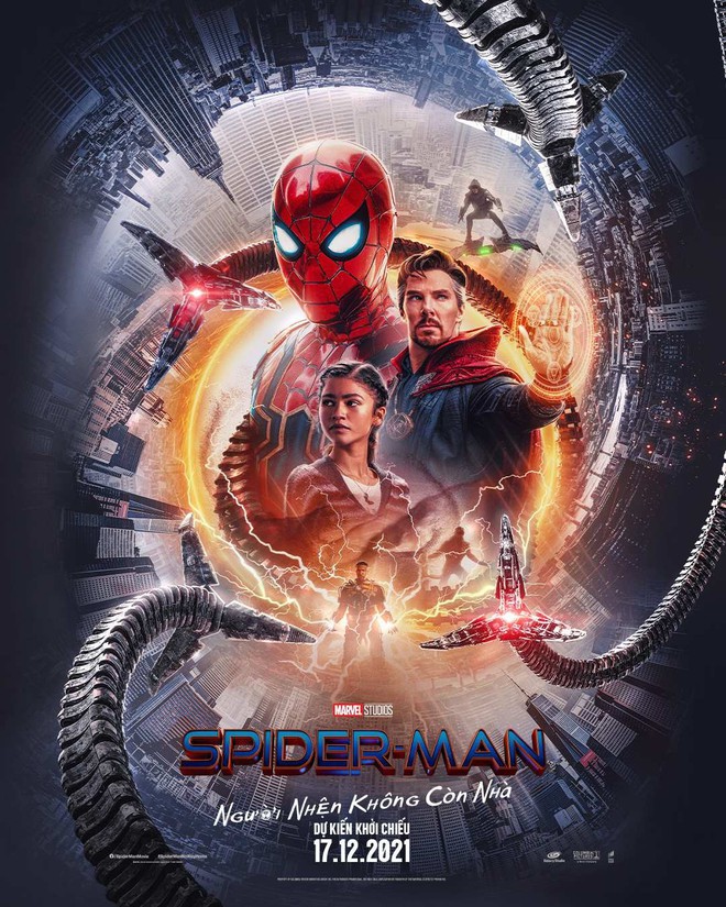 Bom tấn Spider-Man 3 chưa chiếu đã cháy vé ở Việt Nam: Doanh thu chưa gì đã cao ngất ngưởng, nhiều suất chiếu hết chỗ! - Ảnh 4.