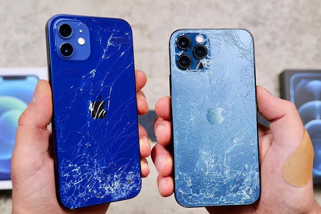 Tài sản hàng triệu đô nhưng Lil Nas X vẫn dùng chiếc iPhone 12 vỡ nát khiến netizen được dịp cà khịa - Ảnh 6.