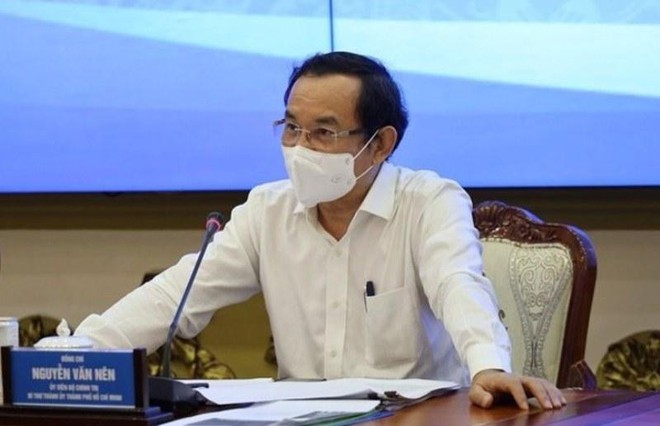 B&iacute; thư TP.HCM: Chuẩn bị tinh thần sống chung với biến thể mới Omicron - Ảnh 1.