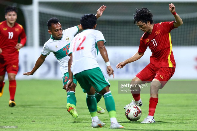 &ldquo;Nước cờ sai&rdquo; của thầy Park đẩy Việt Nam v&agrave;o thế kh&oacute; trước trận đấu quyết định? - Ảnh 1.