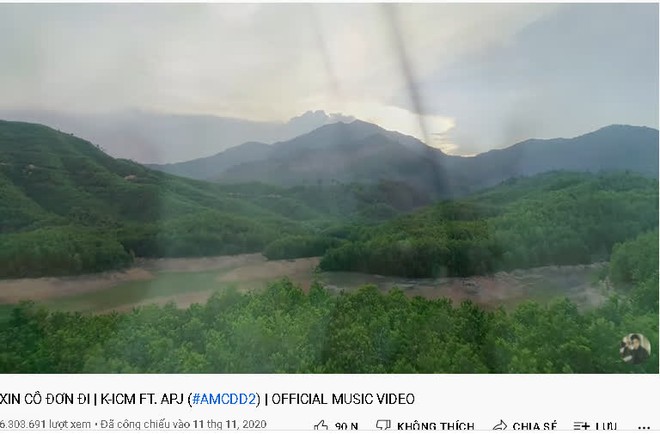 Loạt MV Vpop ra mắt giờ ngang ngược: Hit sinh nhật của AMEE - Hoàng Dũng gây sốt, Binz - Đen Vâu ẵm #1 trending YouTube - Ảnh 16.