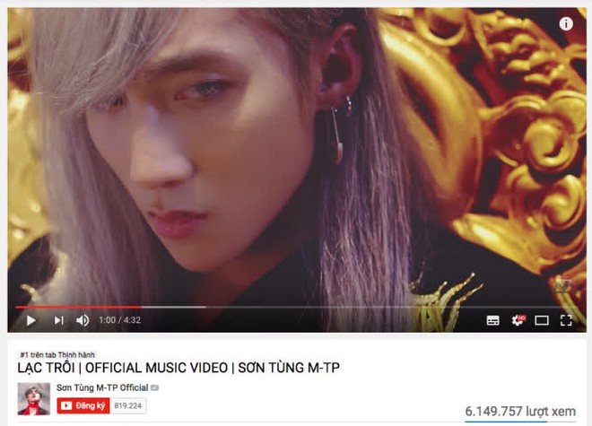 Loạt MV Vpop ra mắt giờ ngang ngược: Hit sinh nhật của AMEE - Hoàng Dũng gây sốt, Binz - Đen Vâu ẵm #1 trending YouTube - Ảnh 19.