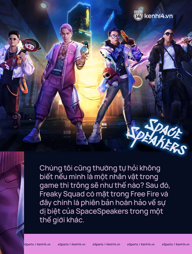 Phỏng vấn độc quyền SpaceSpeakers: SOOBIN &ldquo;nghiện game&rdquo; c&ograve;n 3 &ocirc;ng anh lại rất dễ bị dụ dỗ! - Ảnh 4.