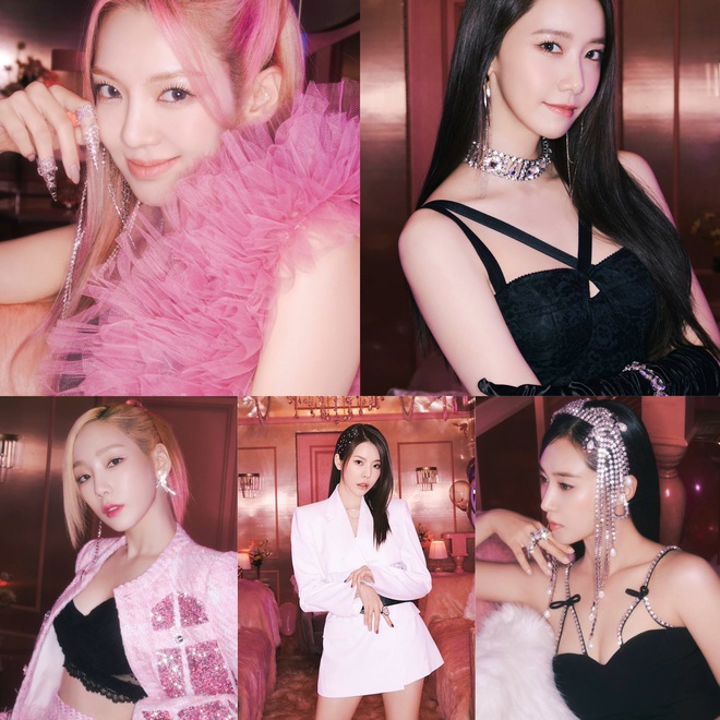 SNSD vừa comeback, cựu thành viên Jessica cũng vội tranh thủ tái xuất ngay: Tình cờ hay cố tình ké fame? - Ảnh 1.