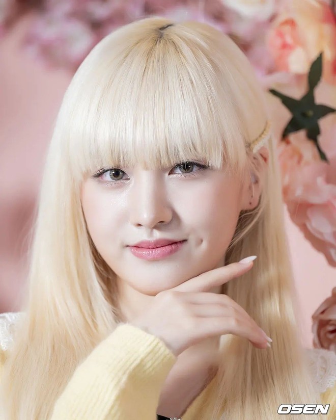 Một thành viên IVE gây ngỡ ngàng vì quá giống Lisa (BLACKPINK), thậm chí ảnh pre-debut cũng như chị em ruột? - Ảnh 10.