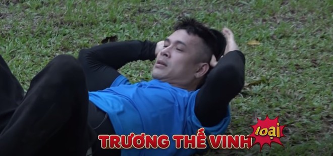 Một m&igrave;nh hạ được cả Li&ecirc;n Bỉnh Ph&aacute;t lẫn Trương Thế Vinh, từ nay đừng ai n&oacute;i Ng&ocirc; Kiến Huy yếu đuối nữa nh&eacute;! - Ảnh 2.