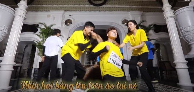 Một m&igrave;nh hạ được cả Li&ecirc;n Bỉnh Ph&aacute;t lẫn Trương Thế Vinh, từ nay đừng ai n&oacute;i Ng&ocirc; Kiến Huy yếu đuối nữa nh&eacute;! - Ảnh 3.