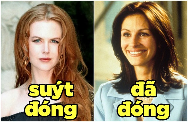 4 lý do tai quái khiến sao Hollywood hạng A cũng mất việc: Xui xẻo vì... quá xinh đẹp, có phim Oscar còn không được Harry Potter chấp nhận! - Ảnh 2. 4 lý do tai quái khiến sao Hollywood hạng A cũng mất việc: Xui xẻo vì... quá xinh đẹp, có phim Oscar còn không được Harry Potter chấp nhận! - Ảnh 2.