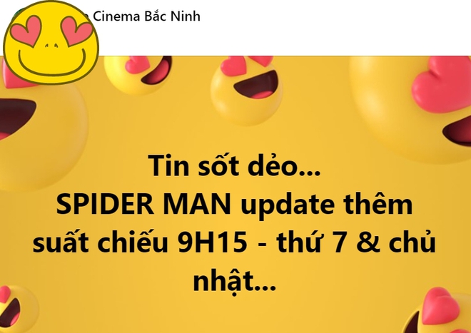 Chuyện bi hài mùa dịch: Dân Hà Nội rần rần đổ về các tỉnh xem Spider-Man, còn mở hẳn dịch vụ săn vé? - Ảnh 7.