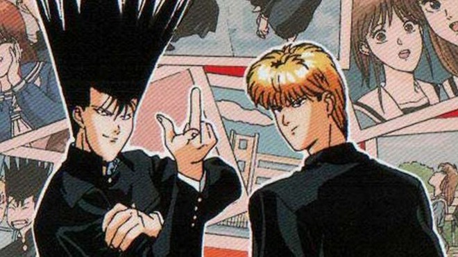 Loạt tạo h&igrave;nh xấu đau đớn của nam ch&iacute;nh anime khi h&oacute;a người thật: Conan đ&aacute;ng ăn đ&aacute;nh, &ocirc;ng ho&agrave;ng phim 18+ như tr&ograve; đ&ugrave;a - Ảnh 8.