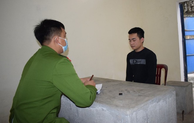K&ecirc;u gọi gi&uacute;p ch&aacute;u b&eacute; bị bố ch&eacute;m nguy kịch, 1 c&ocirc;ng nh&acirc;n lừa tiền 1.600 người khắp cả nước - Ảnh 1.