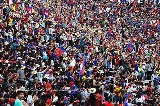 Những giọt nước mắt ở Phnom Penh: Campuchia sẽ cố hất cẳng ĐTVN để trả hận xưa? - Ảnh 3.