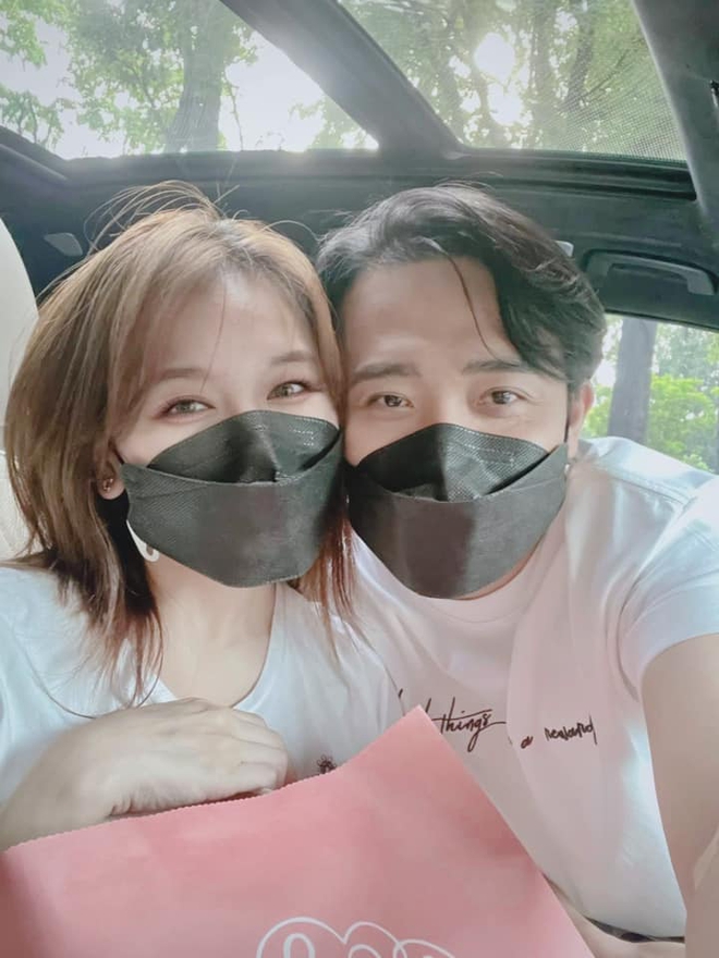 Hari Won lộ bụng l&ugrave;m l&ugrave;m, 1 dấu hiệu đang mang thai thấy r&otilde;? - Ảnh 9.