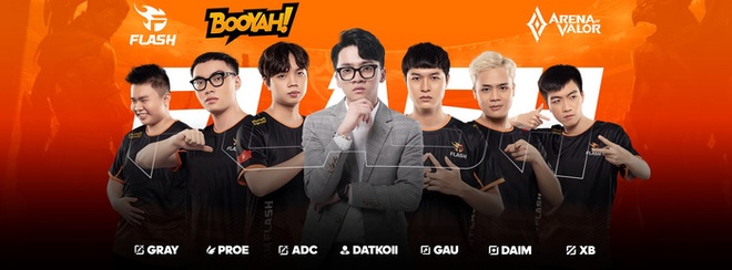 Thực hư tin đồn streamer Bé Trọc gia nhập Team Flash - Ảnh 2.