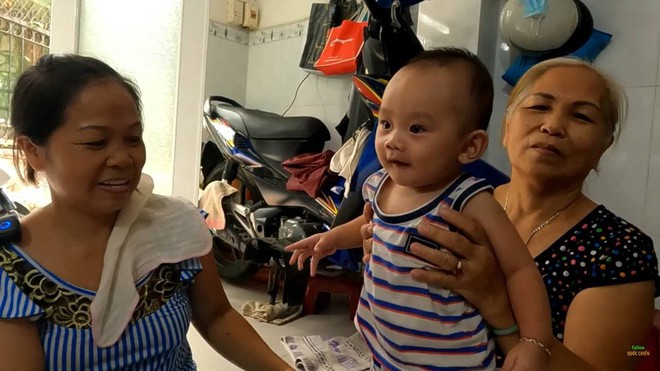 B&eacute; sơ sinh bị bỏ rơi ở khu nh&agrave; gi&agrave;u, duy&ecirc;n số trở th&agrave;nh con chị lao c&ocirc;ng ngh&egrave;o - Ảnh 5.