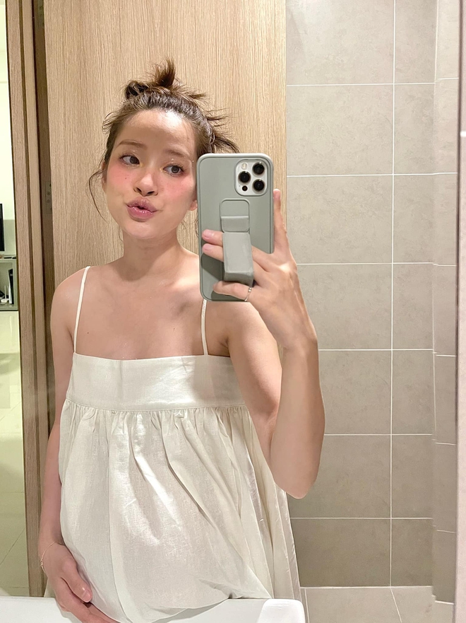 JayKii c&ocirc;ng bố giới t&iacute;nh của con đầu l&ograve;ng, tiết lộ l&yacute; do kh&ocirc;ng muốn vợ sinh nở lần 2? - Ảnh 5.