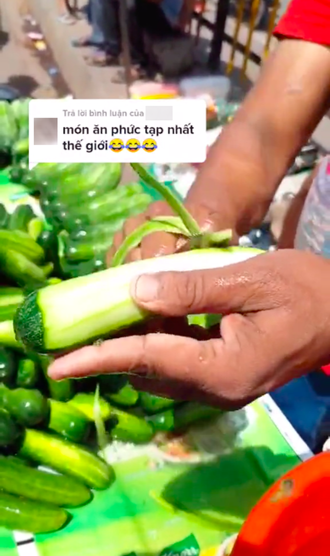 Thêm một món ăn siêu “phức tạp” ở nước bạn khiến dân mạng cạn lời khi xem: Khó vậy hèn gì Việt Nam không thấy ai bán! - Ảnh 2. Thêm một món ăn siêu “phức tạp” ở nước bạn khiến dân mạng cạn lời khi xem: Khó vậy hèn gì Việt Nam không thấy ai bán! - Ảnh 2.