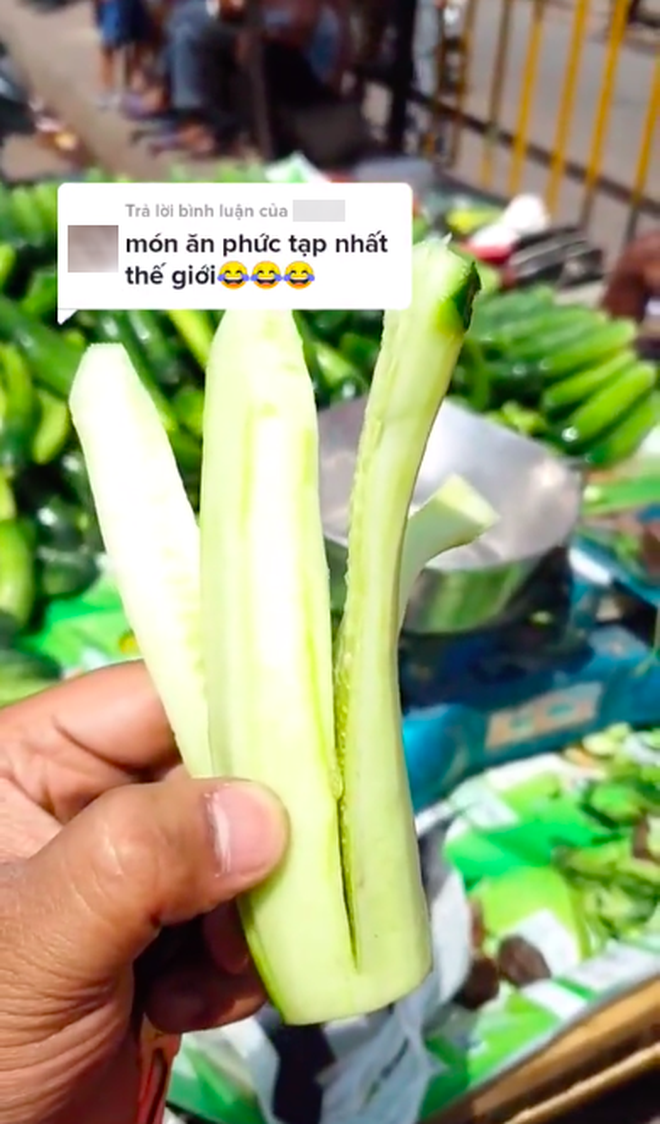 Thêm một món ăn siêu “phức tạp” ở nước bạn khiến dân mạng cạn lời khi xem: Khó vậy hèn gì Việt Nam không thấy ai bán! - Ảnh 2. Thêm một món ăn siêu “phức tạp” ở nước bạn khiến dân mạng cạn lời khi xem: Khó vậy hèn gì Việt Nam không thấy ai bán! - Ảnh 2.