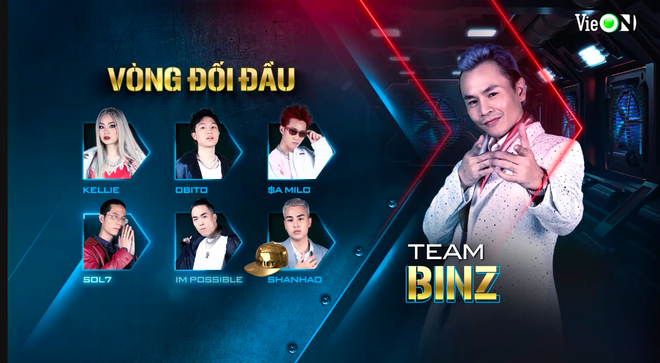 Binz “tự sướng” khen team mình tại Rap Việt, Karik nói 1 chữ lên luôn top comment nhưng xong phải sửa lại? - Ảnh 4.