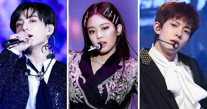 Idol qua ải kiểm duyệt giỏi toàn diện: Jennie gánh còng lưng cả BLACKPINK vẫn thua em trai BTS, TWICE - Red Velvet ra chuồng gà - Ảnh 1.