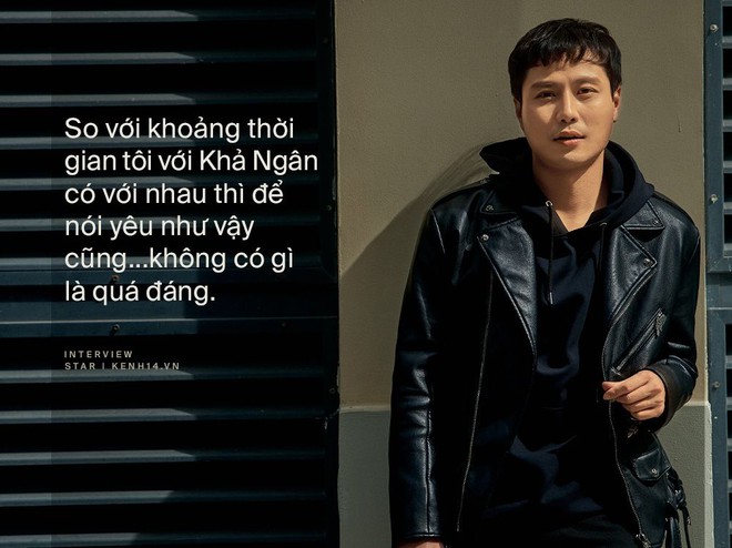 Thanh Sơn 1 lần nói hết tin đồn hẹn hò: So với khoảng thời gian tôi và Khả Ngân có với nhau, việc nói yêu cũng...không có gì quá đáng - Ảnh 7. Thanh Sơn 1 lần nói hết tin đồn hẹn hò: So với khoảng thời gian tôi và Khả Ngân có với nhau, việc nói yêu cũng...không có gì quá đáng - Ảnh 7.