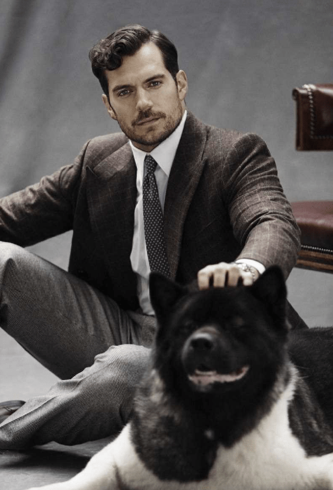 Siêu nhân Henry Cavill dự thảm đỏ cũng gây sốt: Đẹp trai đến mức nhìn như… tượng đặt giữa sự kiện, chị em muốn xỉu ngang khi nhìn gần - Ảnh 10.