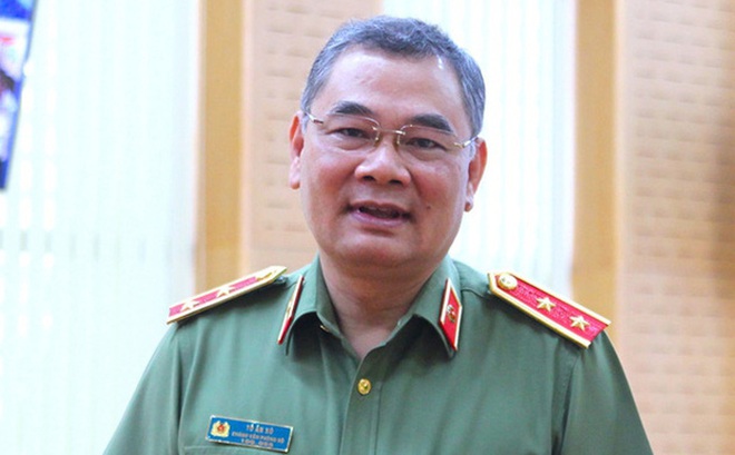 Trung tướng công an thông tin mới nhất việc bắt nữ tướng Vimedimex Nguyễn Thị Loan - Ảnh 1.