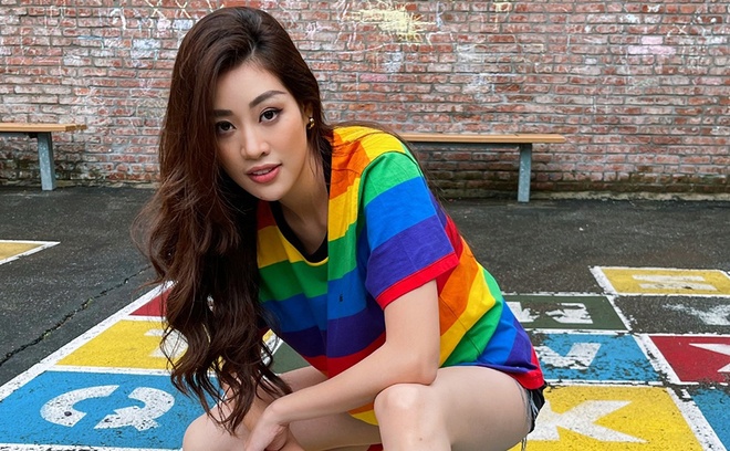 Hoa hậu Kh&aacute;nh V&acirc;n ch&iacute;nh thức l&agrave;m r&otilde; ồn &agrave;o bạo lực, kể sự thật chấn động sau lời b&oacute;c phốt: Em sống chưa l&agrave;m g&igrave; sai để bạn phải n&oacute;i như vậy - Ảnh 5.