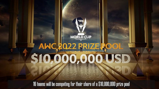 HOT: Giải đấu khủng nhất Liên Quân xuất hiện với tổng giải thưởng 230 tỷ, chỉ cần có vé tham dự đã ẵm sương sương 5,7 tỷ! - Ảnh 2.