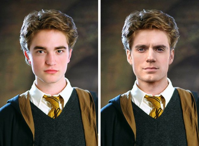 Dàn sao Harry Potter từng suýt bị giật vai bởi hội diễn viên này: Nhìn Hermione mà phải sững sờ, chàng Harry khác một trời một vực! - Ảnh 6.