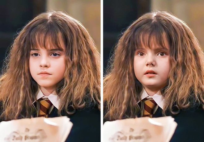 Dàn sao Harry Potter từng suýt bị giật vai bởi hội diễn viên này: Nhìn Hermione mà phải sững sờ, chàng Harry khác một trời một vực! - Ảnh 7.