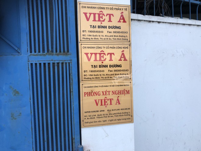 C&oacute; g&igrave; trong chi nh&aacute;nh C&ocirc;ng ty CP Y tế Việt &Aacute; tại B&igrave;nh Dương s&aacute;ng 20/12? - Ảnh 1.