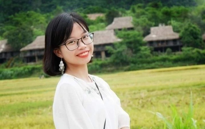 Nữ sinh Th&aacute;i B&igrave;nh được đặc c&aacute;ch học tiến sĩ: &ldquo;Mọi người cố gắng một th&igrave; em sẽ cố gắng gấp đ&ocirc;i&rdquo; - Ảnh 1.