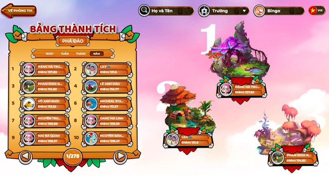 Luyện thi Cambridge như chơi game - điều mong ước của tất cả học sinh nay đã trở thành hiện thực? - Ảnh 3.