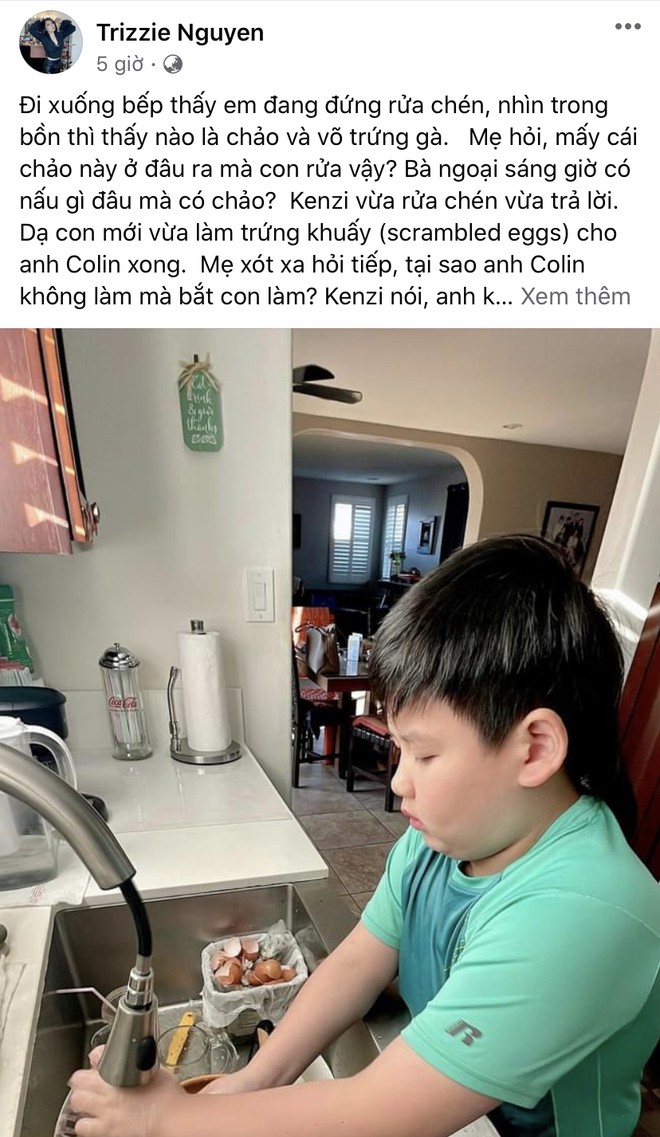 Vợ cũ Bằng Kiều tăng tiền thừa kế l&ecirc;n 458 tỷ đồng sau khi chứng kiến 1 h&agrave;ng động của con trai &uacute;t? - Ảnh 2.