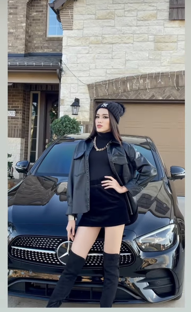 Đỗ Hà tự tin catwalk đầy thần thái trên đất Mỹ, phải coi đến những giây cuối để thấy độ đỉnh chóp  - Ảnh 6.