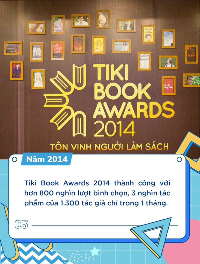 Bạn có biết, hơn 164 triệu cuốn sách tương đương 183 triệu cốc trà sữa đã được Tiki bán ra trong 11 năm qua? - Ảnh 5.