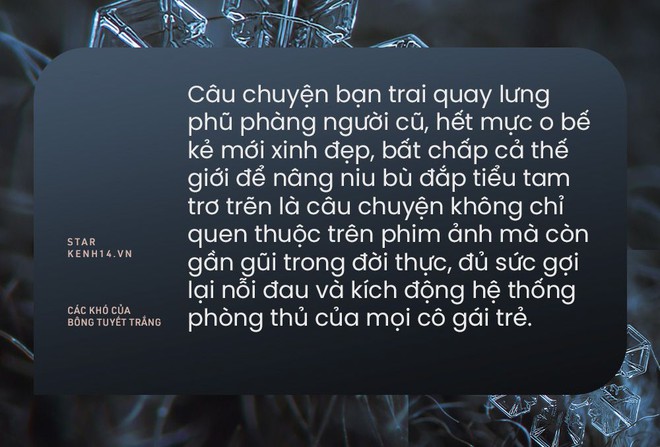 Cái khó của bông tuyết trắng Hải Tú - Ảnh 7.