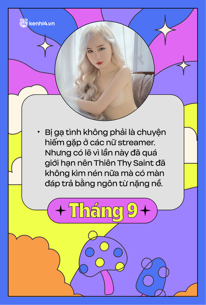 Tổng kết drama làng game 2021: Tình, tiền, nợ nần, ảnh nóng đều đủ cả! - Ảnh 9.