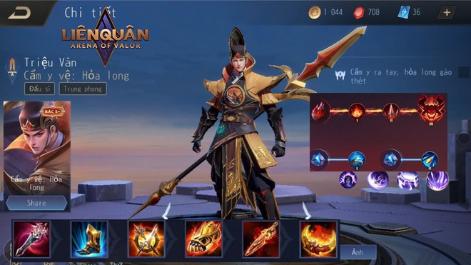 Zata AOV | Anime, Phim hoạt hình, Ảnh tường cho điện thoại