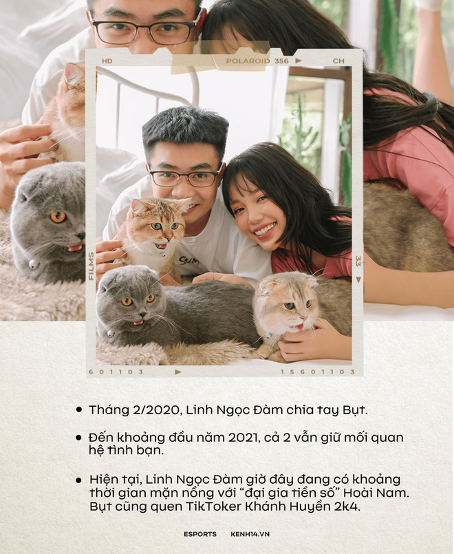 Những cặp đ&ocirc;i từng g&acirc;y sốt l&agrave;ng streamer Việt: T&igrave;nh tan, t&igrave;nh nở đều c&oacute; đủ, nhưng x&ocirc;n xao nhất vẫn phải gọi t&ecirc;n cặp thứ 2! - Ảnh 1.